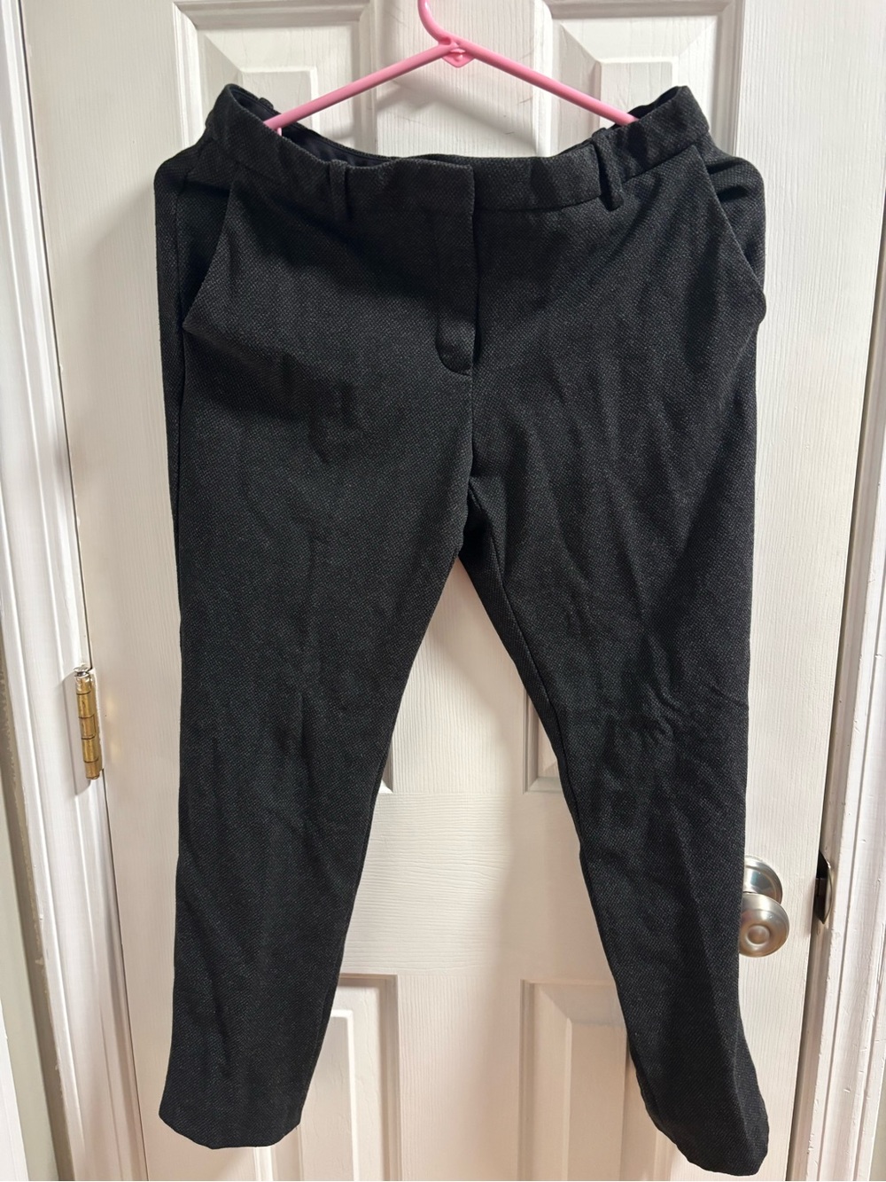 Theory Black Dress Pants